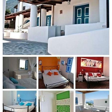 Hotel SalinArte Santa Marina Salina Exterior foto